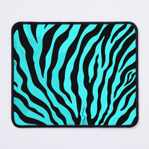 Item preview, Teal Green Tiger Stripe Design designed and sold by Artbyminga.