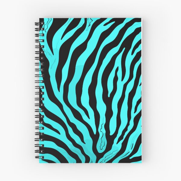 Item preview, Teal Green Tiger Stripe Design designed and sold by Artbyminga.