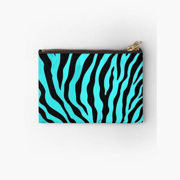 Item preview, Teal Green Tiger Stripe Design designed and sold by Artbyminga.