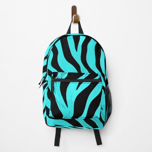 Item preview, Teal Green Tiger Stripe Design designed and sold by Artbyminga.