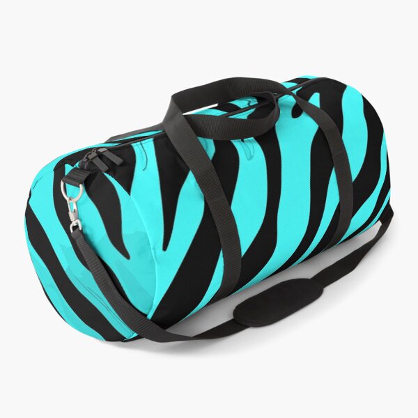 Item preview, Teal Green Tiger Stripe Design designed and sold by Artbyminga.