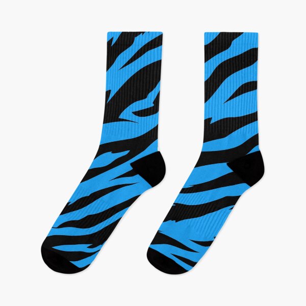 Item preview, Blue Tiger Stripe Design designed and sold by Artbyminga.
