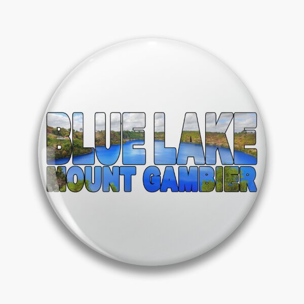 Item preview, BLUE LAKE Mount Gambier - South Australia designed and sold by Adam Gormley.
