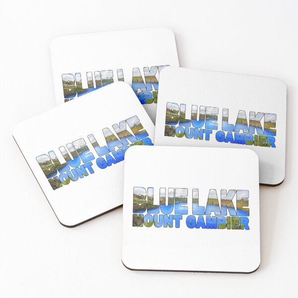 Item preview, BLUE LAKE Mount Gambier - South Australia designed and sold by Adam Gormley.