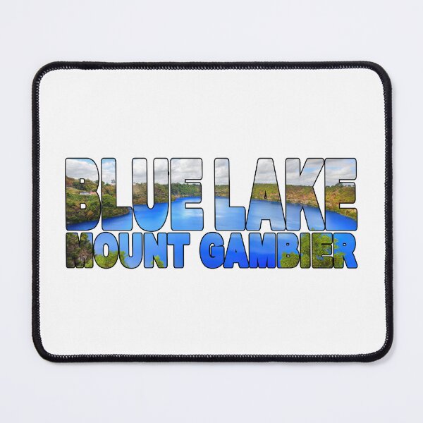 Item preview, BLUE LAKE Mount Gambier - South Australia designed and sold by Adam Gormley.