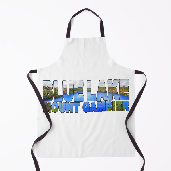 Item preview, BLUE LAKE Mount Gambier - South Australia designed and sold by Adam Gormley.