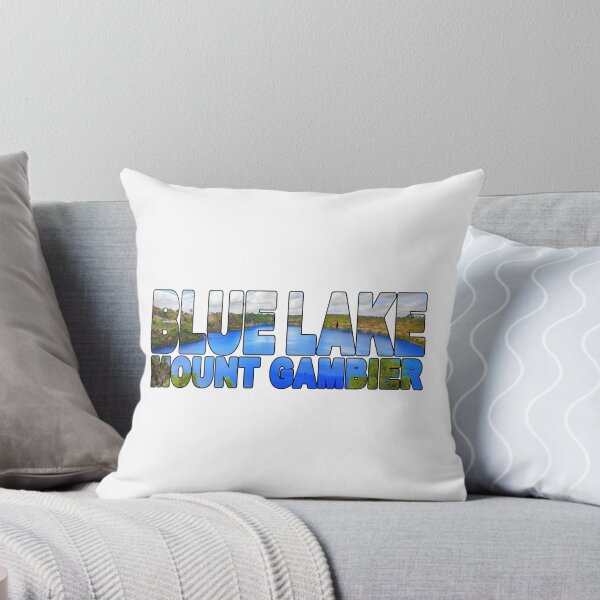 Item preview, BLUE LAKE Mount Gambier - South Australia designed and sold by Adam Gormley.