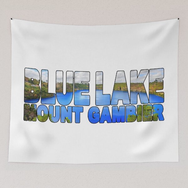 Item preview, BLUE LAKE Mount Gambier - South Australia designed and sold by Adam Gormley.