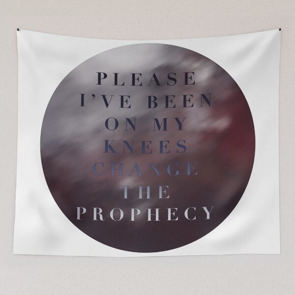 Item preview, The Prophecy  designed and sold by samleigal.