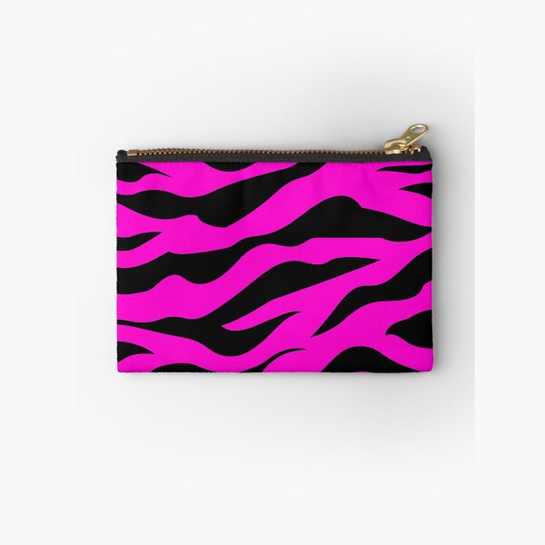 Item preview, Fushia Tiger Stripe Design designed and sold by Artbyminga.