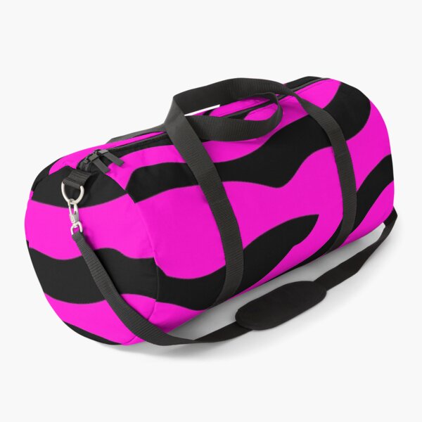 Item preview, Fushia Tiger Stripe Design designed and sold by Artbyminga.