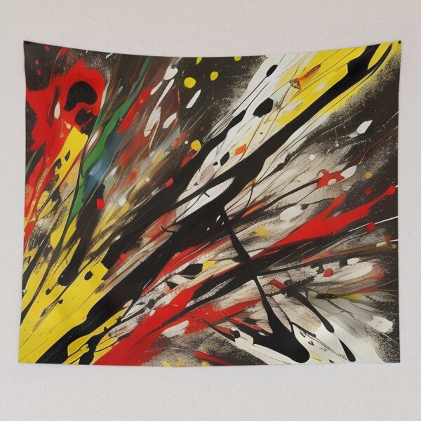 Item preview, ABSTRACT MOOD MUSIC PART 6 designed and sold by SpecialForceART.