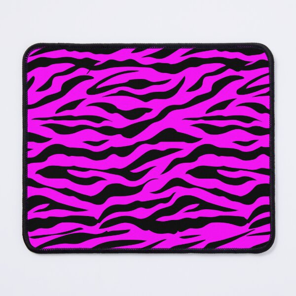 Item preview, Purple Tiger Stripe Design designed and sold by Artbyminga.