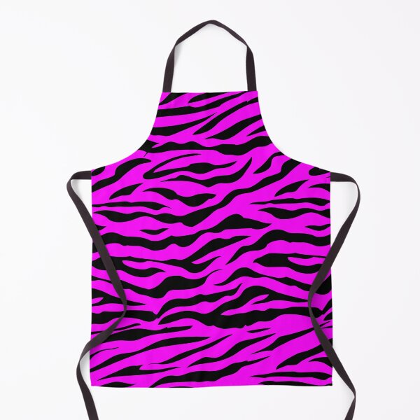 Artikelvorschau, Lila Tigerstreifen-Design entworfen und verkauft von Artbyminga.