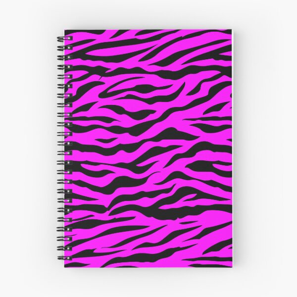 Item preview, Purple Tiger Stripe Design designed and sold by Artbyminga.