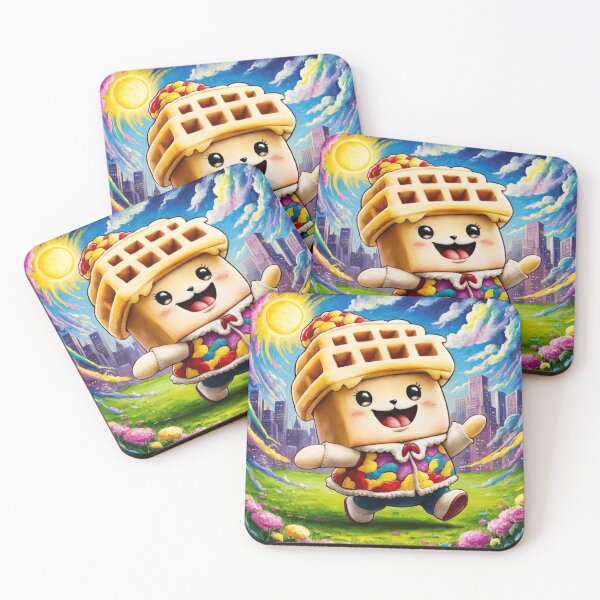 Item preview, Waffle wonder designed and sold by Bommer-design.