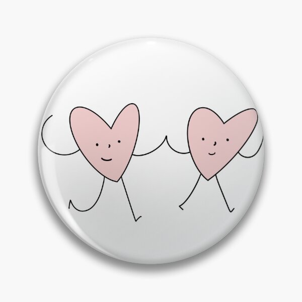 Item preview, Heart besties designed and sold by cuteyys.