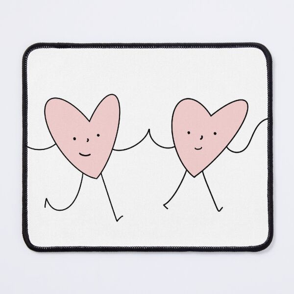 Item preview, Heart besties designed and sold by cuteyys.