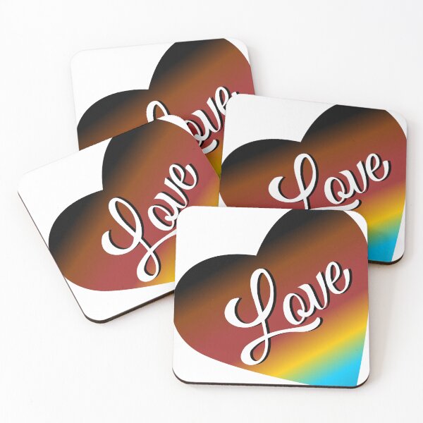 Item preview, Polygender Pride Flag Love Heart designed and sold by HarveyHandcraftsandDesigns.