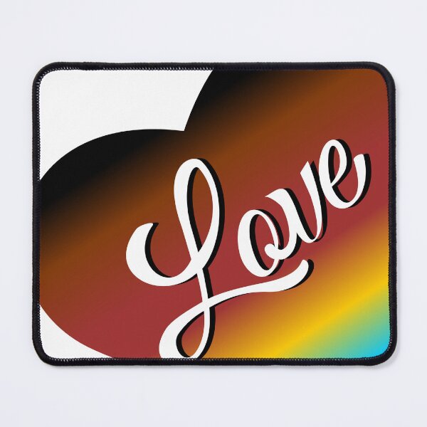 Item preview, Polygender Pride Flag Love Heart designed and sold by HarveyHandcraftsandDesigns.