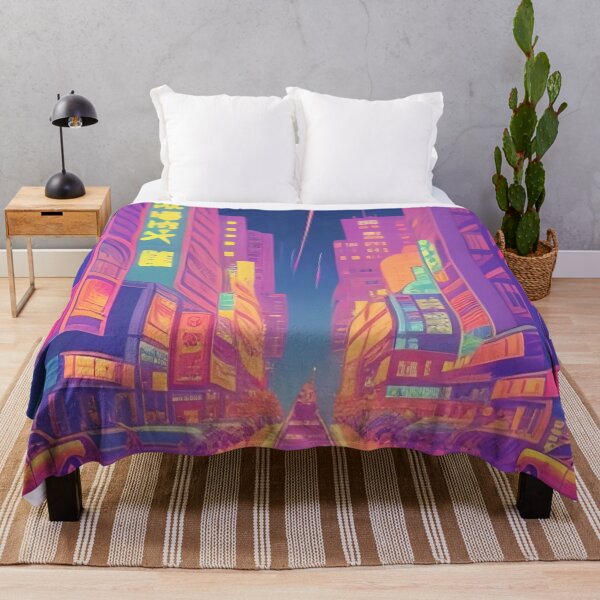 Item preview, CITY POP MOOD IN NIGHT CITY - 1 designed and sold by SpecialForceART.