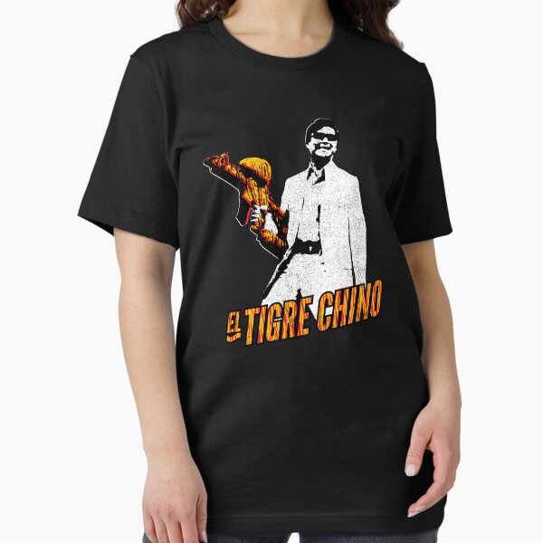 Item preview, El Tigre Chino - Community designed and sold by huckblade.