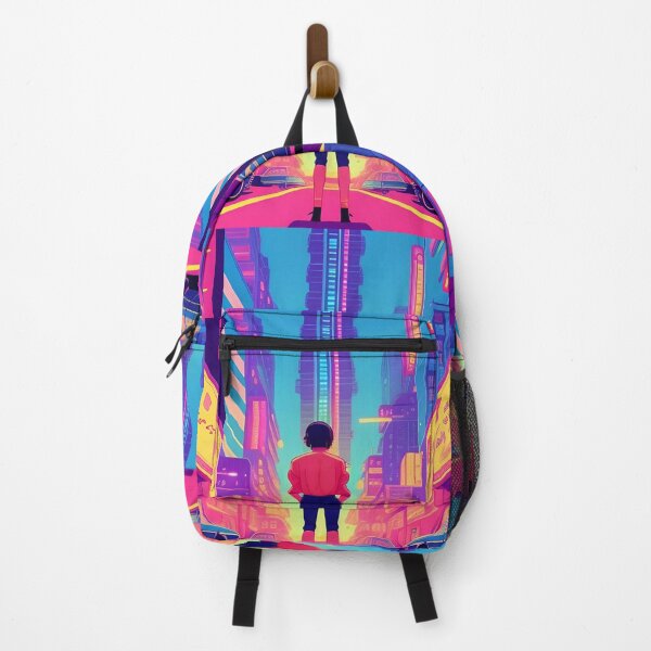 Item preview, CITY POP MOOD IN NIGHT CITY - 2 designed and sold by SpecialForceART.