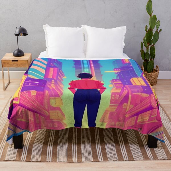 Item preview, CITY POP MOOD IN NIGHT CITY - 2 designed and sold by SpecialForceART.