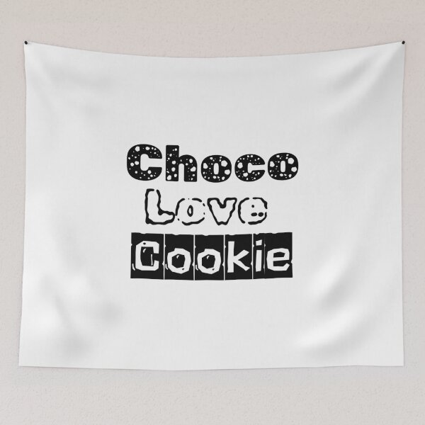 Item preview, Choco Cookie Love designed and sold by jessypaul027.
