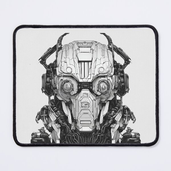 Item preview, Cyberpunk Mechanical Anomaly designed and sold by Fanverse Merchandise.