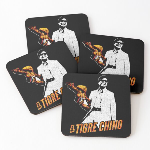 Item preview, El Tigre Chino - Community designed and sold by huckblade.