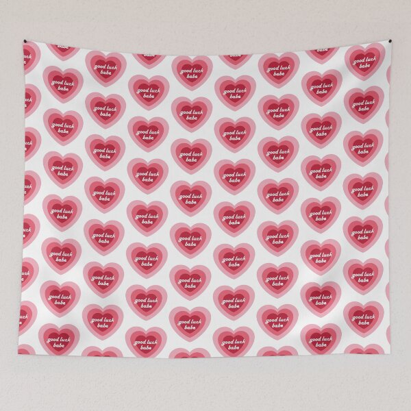Item preview, Good luck babe designed and sold by lauraazevedo.