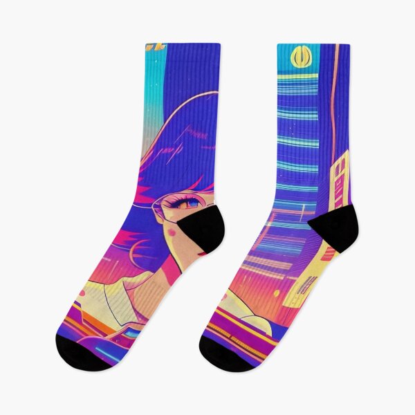 Item preview, CITY POP MOOD IN NIGHT CITY - 5 designed and sold by SpecialForceART.