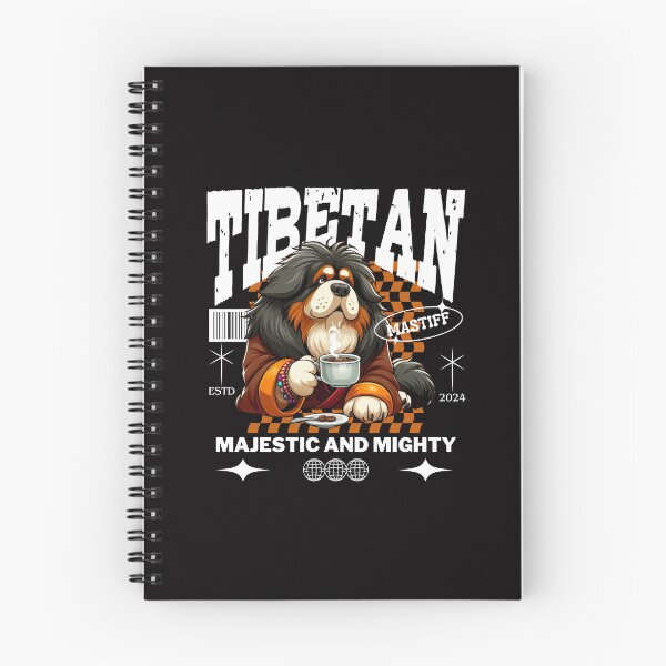 Item preview, Tibetan mastiff : Majestic and mighty designed and sold by Peerless-Prime.