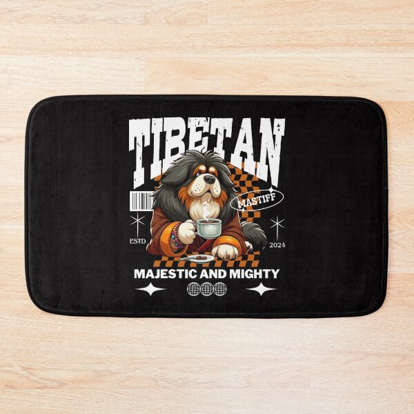 Item preview, Tibetan mastiff : Majestic and mighty designed and sold by Peerless-Prime.