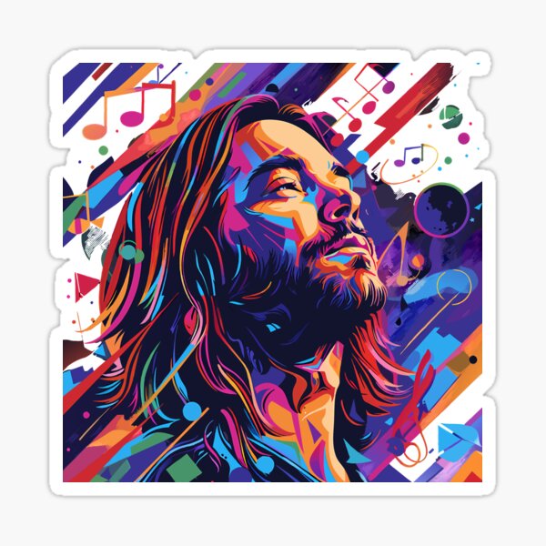 Artikel-Vorschau von Psychedelische Melodien, designt und verkauft von Atsariya.