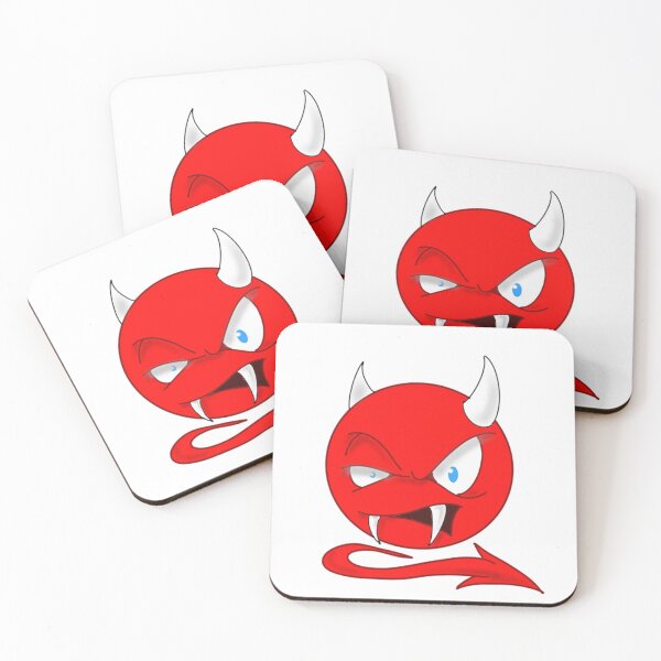 Item preview, Cartoon Devil  designed and sold by TheEndDesign.