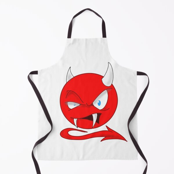 Item preview, Cartoon Devil  designed and sold by TheEndDesign.