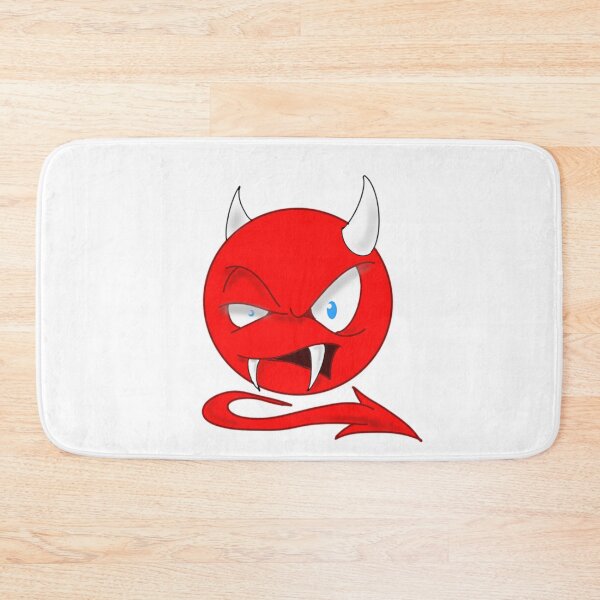 Item preview, Cartoon Devil  designed and sold by TheEndDesign.