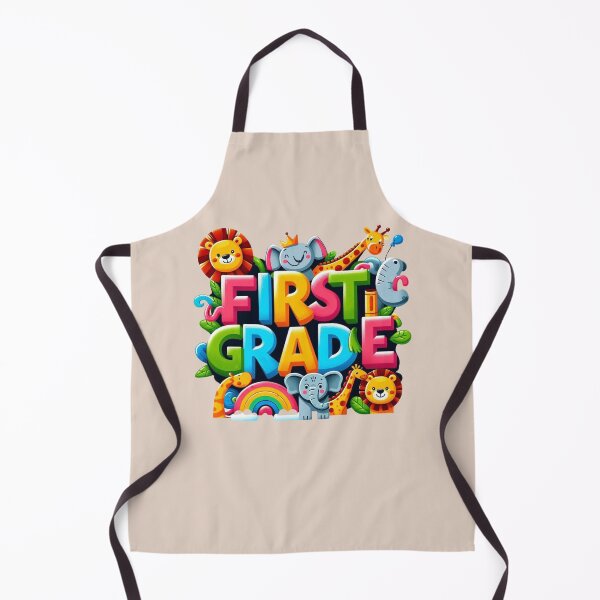 Item preview, First Grade designed and sold by Myra365Art.