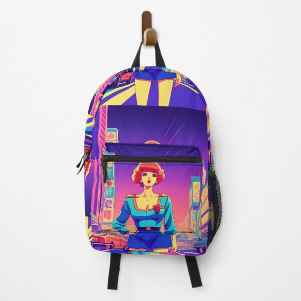 Item preview, CITY POP MOOD IN NIGHT CITY - 6 designed and sold by SpecialForceART.