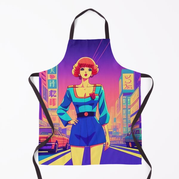 Item preview, CITY POP MOOD IN NIGHT CITY - 6 designed and sold by SpecialForceART.