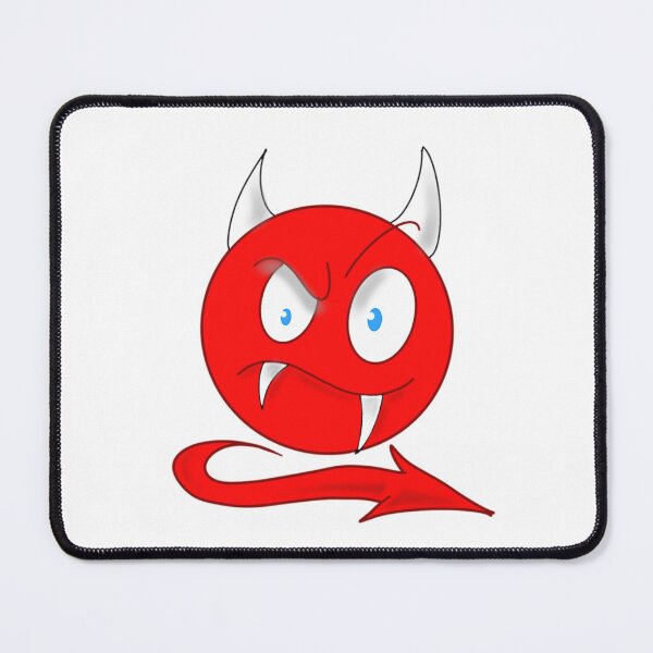 Item preview, Cartoon Devil designed and sold by TheEndDesign.