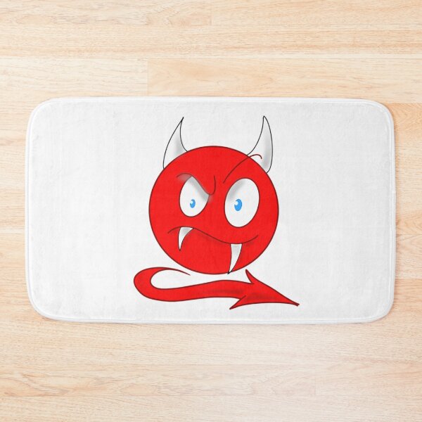 Item preview, Cartoon Devil  designed and sold by TheEndDesign.