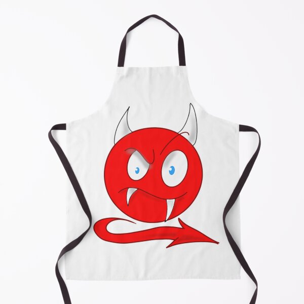 Item preview, Cartoon Devil designed and sold by TheEndDesign.