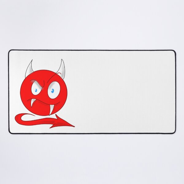 Item preview, Cartoon Devil  designed and sold by TheEndDesign.
