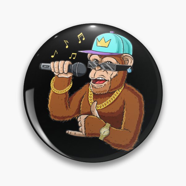 Item preview, Beast Rapper designed and sold by Martin Miranda.