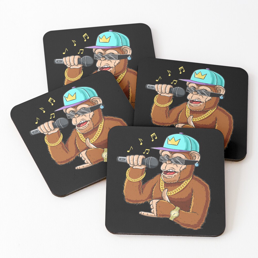 Item preview, Coasters (Set of 4) designed and sold by rmmiranda123.