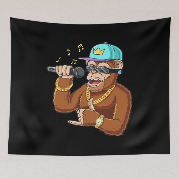 Item preview, Beast Rapper designed and sold by Martin Miranda.