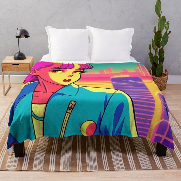 Item preview, CITY POP MOOD IN NIGHT CITY - 7 designed and sold by SpecialForceART.